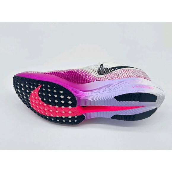Nike ZoomX Vaporfly Next% 3 Vivid Purple Running Shoe DV4129-104 Men’s Size 9 main image 6